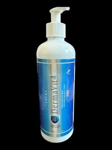 [DV4-CRM-FPS50-500ML] DermaVit4 Crema Antiséptica FPS50 500ml