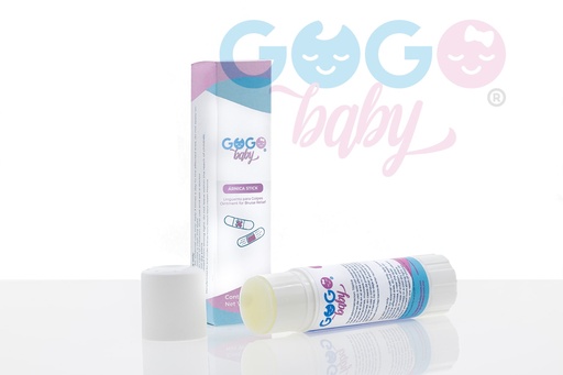 [GGBB-RNK-STCK-1PK] GOGO baby® Árnica Stick 70gr 1pz