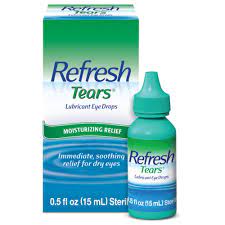 Gotas Refresh Tears 15ml