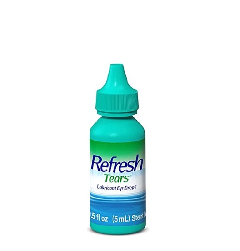 Gotas Refresh Tears Vials 0.4ml