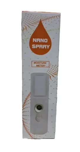 NEBULIZADOR NANO SPRAY